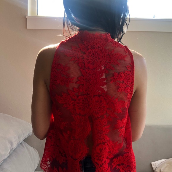 Gorgeous NWT Free People top!! - Picture 7 of 7